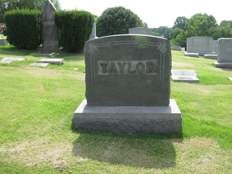 Joseph G Taylor