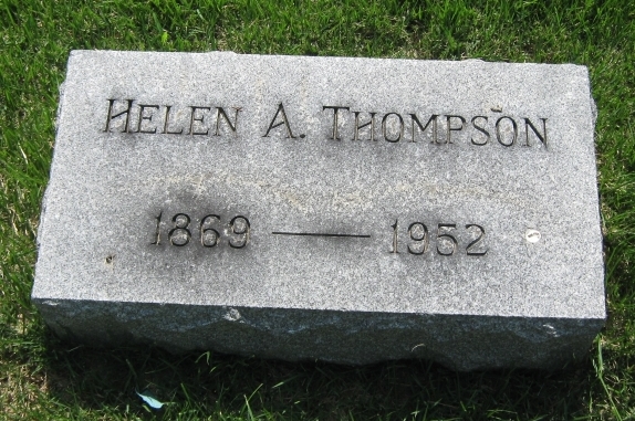 Helen A Thompson