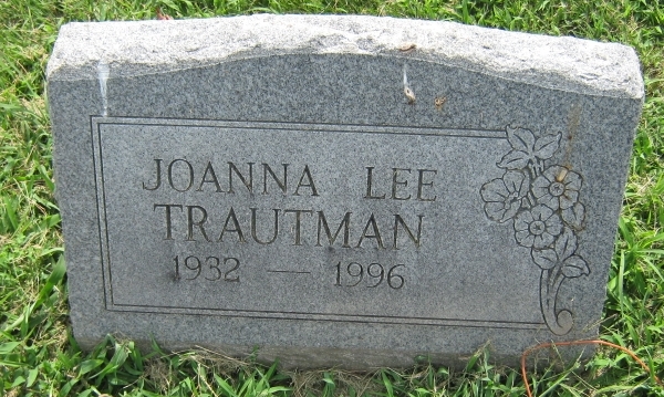 Joanna Lee Trautman