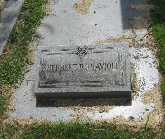 Herbert B Travioli