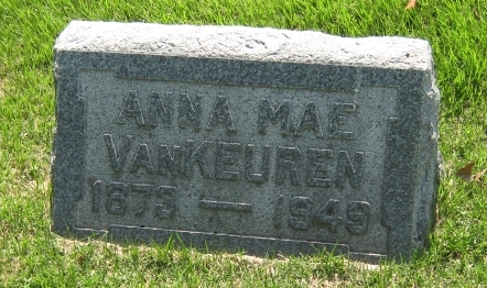 Anna Mae VanKeuren