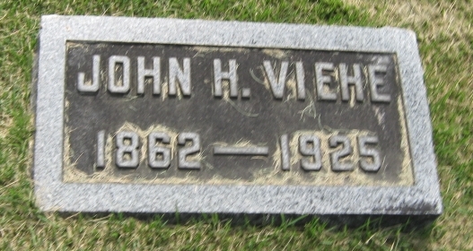 John H Viehe