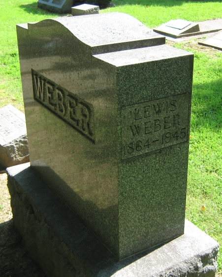 Lewis Weber