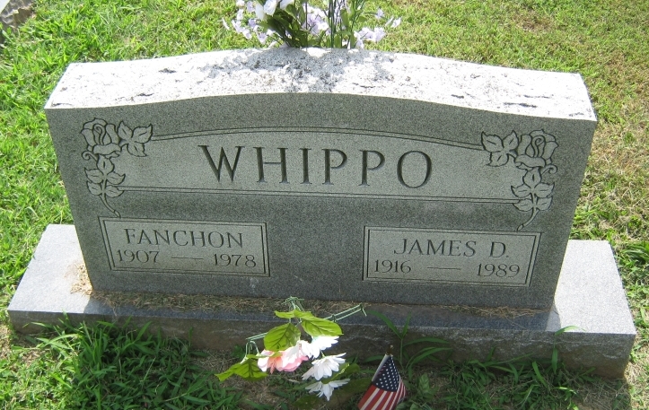 James D Whippo