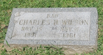 Charles H Wilson