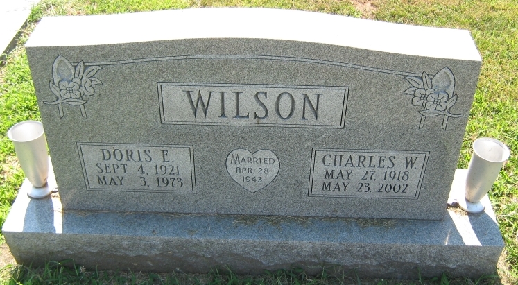 Charles W Wilson