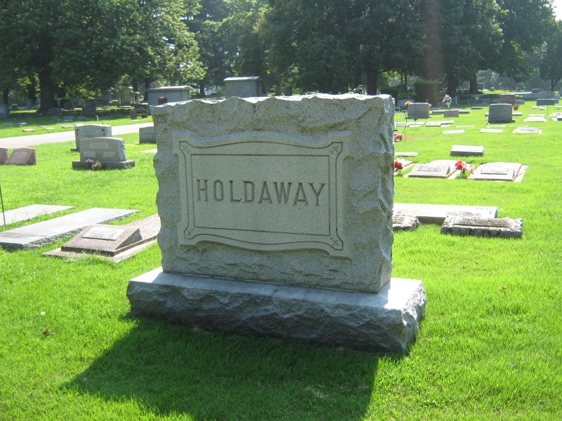 Huldah Swan Holdaway