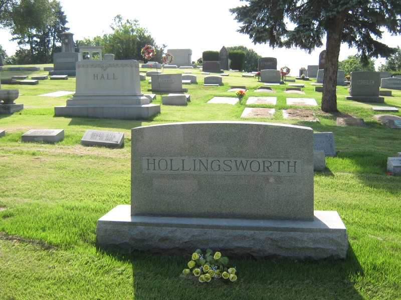 John H Hollingsworth
