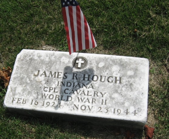 James R Hough