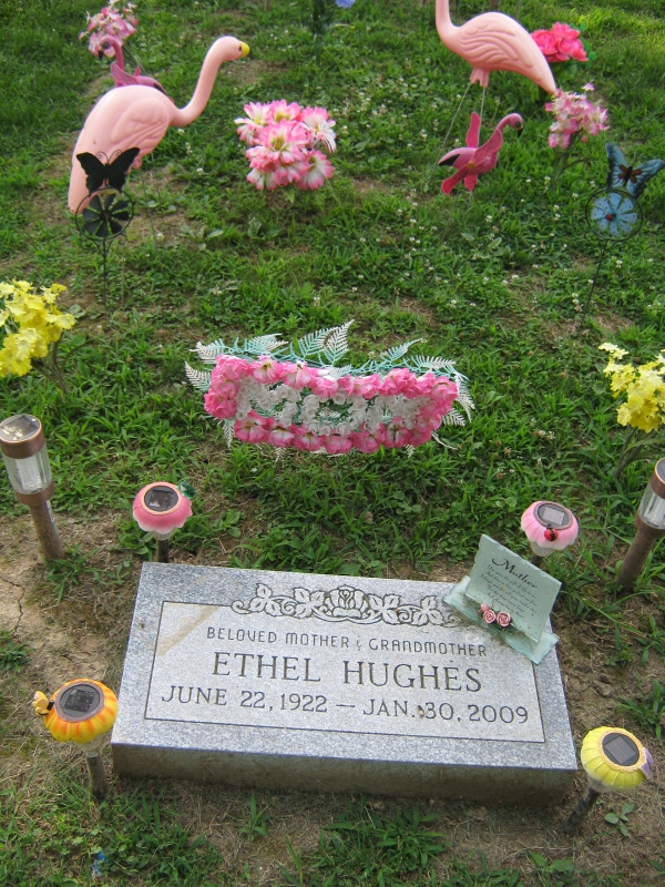 Ethel Hughes