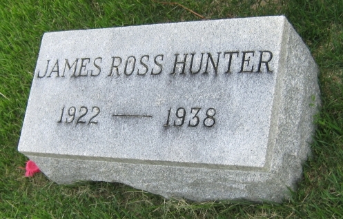 James Ross Hunter