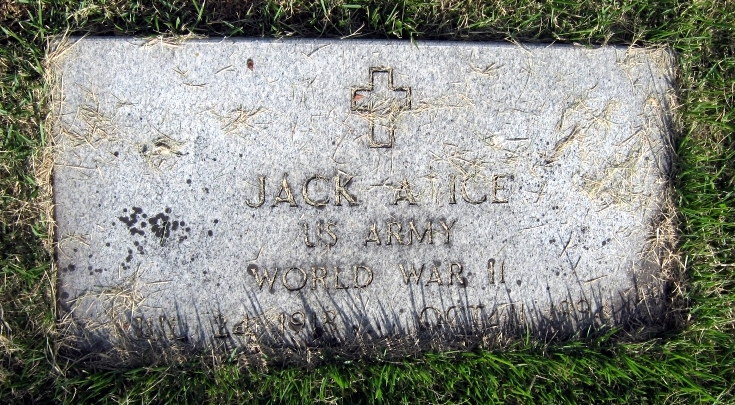 Jack A Ice