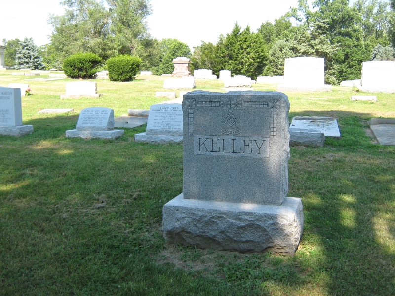 Gertrude Kelley