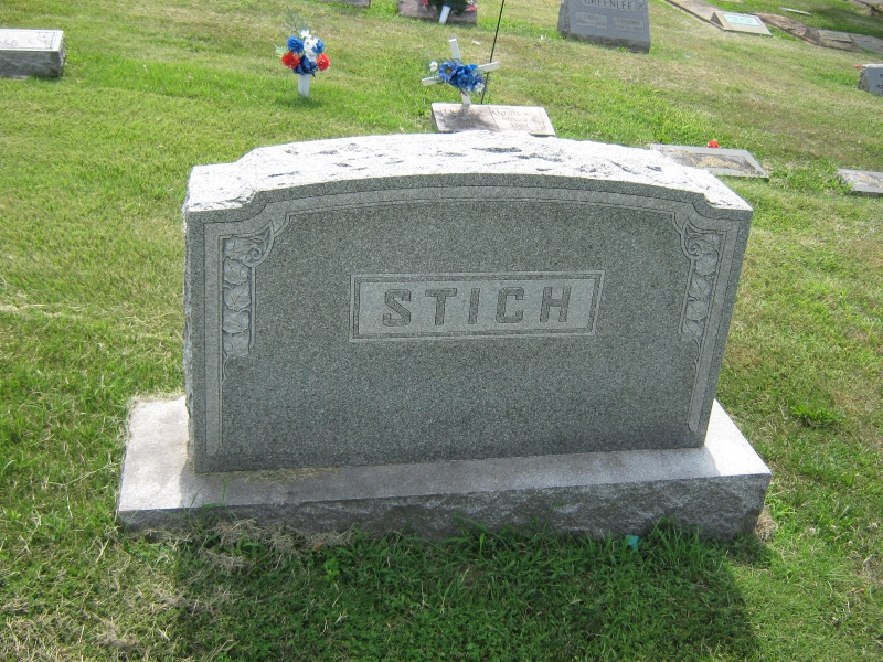 Joseph P Stich