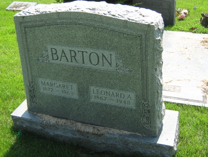 Leonard A Barton