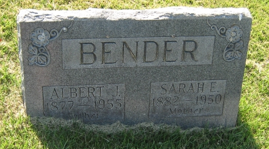 Albert J Bender