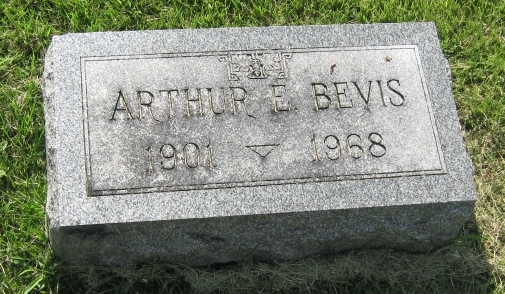 Arthur E Bevis