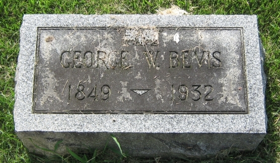 George W Bevis