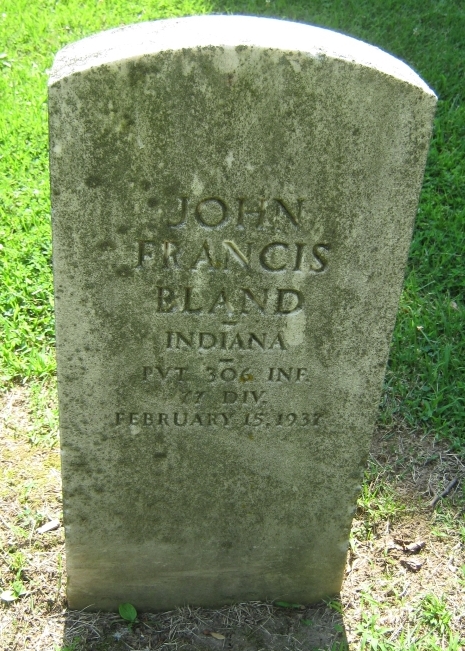 John Francis Bland