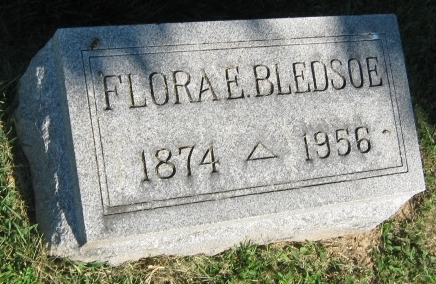 Flora E Bledsoe