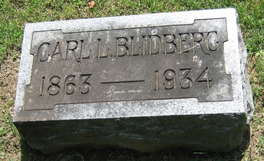 Carl L Blidberg