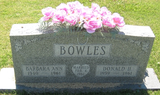 Donald H Bowles
