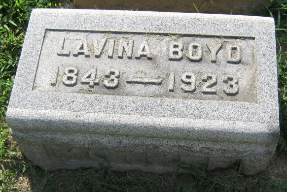 Lavina Boyd