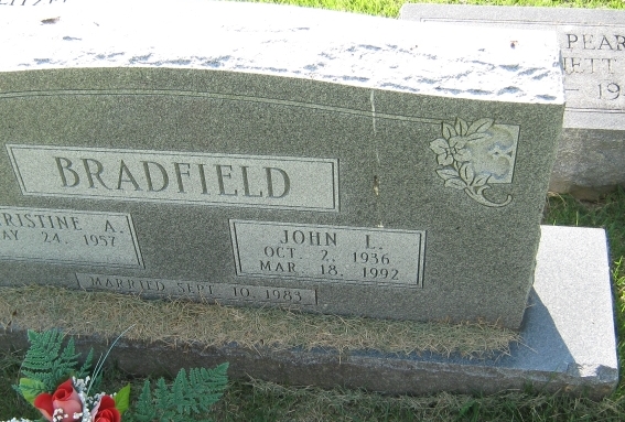 John L Bradfield