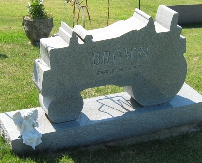 Cecil E Brown