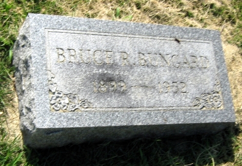 Bruce R Bungard