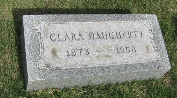 Clara Daugherty