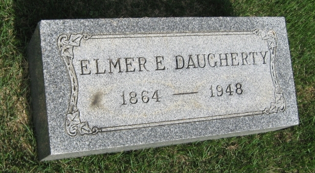 Elmer E Daugherty