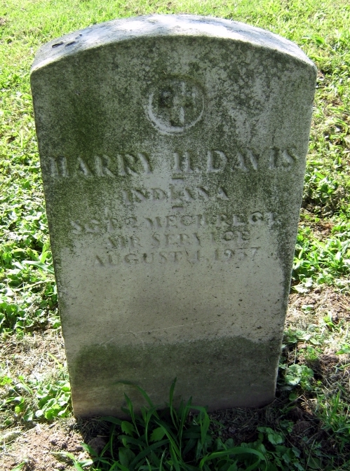 Harry H Davis
