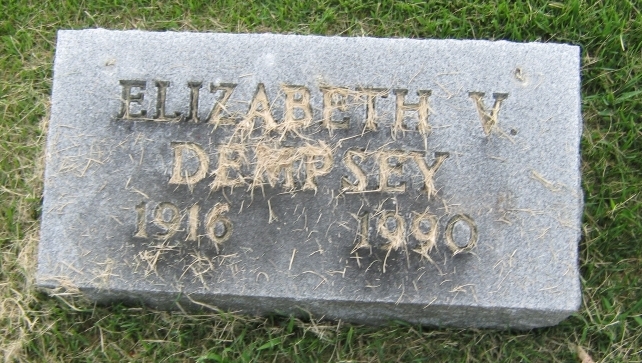 Elizabeth V Dempsey