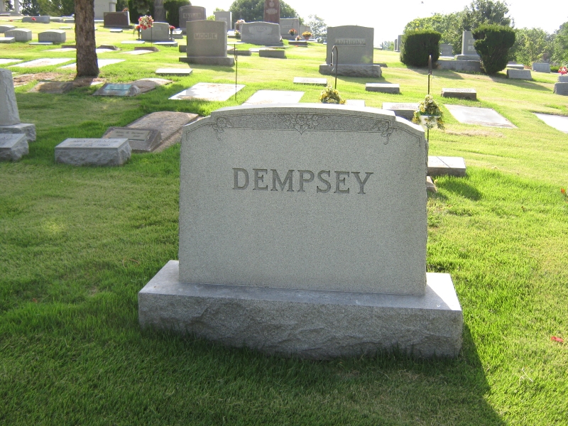Elizabeth V Dempsey
