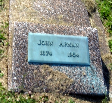 John Apman