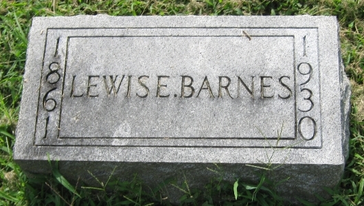 Lewis E Barnes