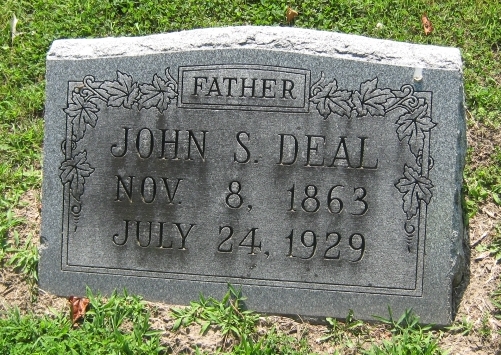 John S Deal