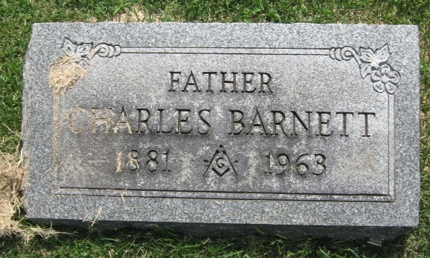 Charles Barnett