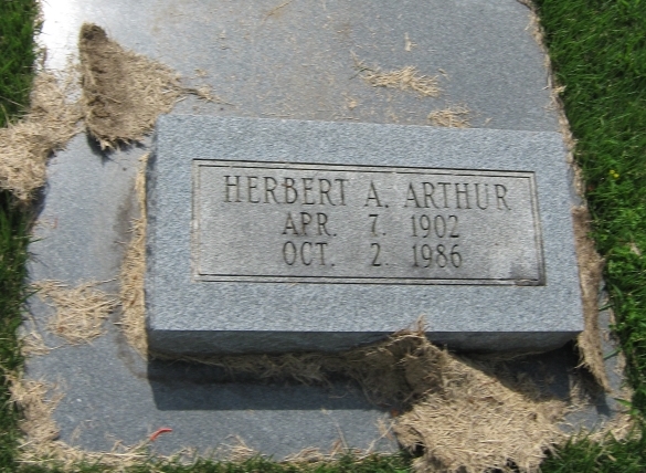 Herbert A Arthur