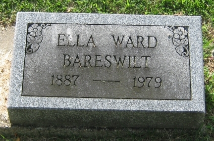 Ella Ward Bareswilt