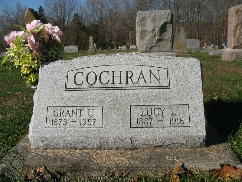 Lucy L Cochran