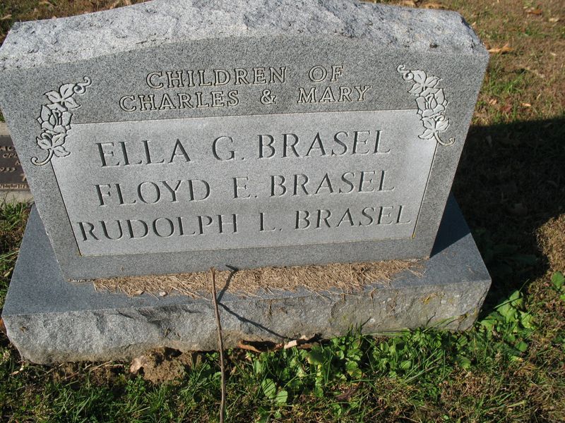 Ella G Brasel