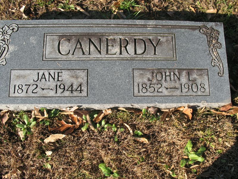 Jane Canerdy