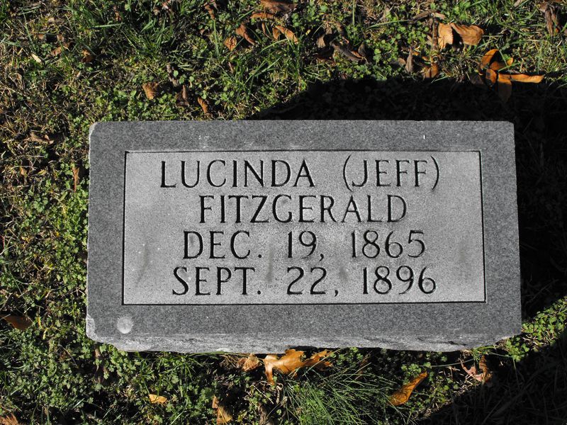 Lucinda Fitzgerald