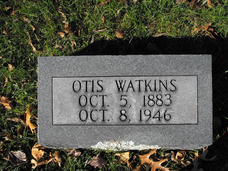 Otis Watkins