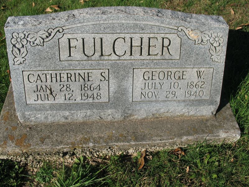 Catherine S Fulcher