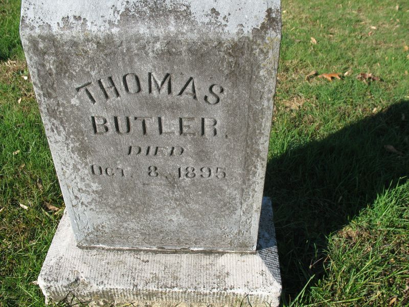 Thomas Butler
