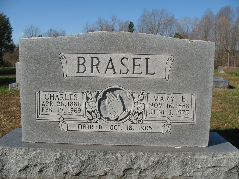 Charles Brasel