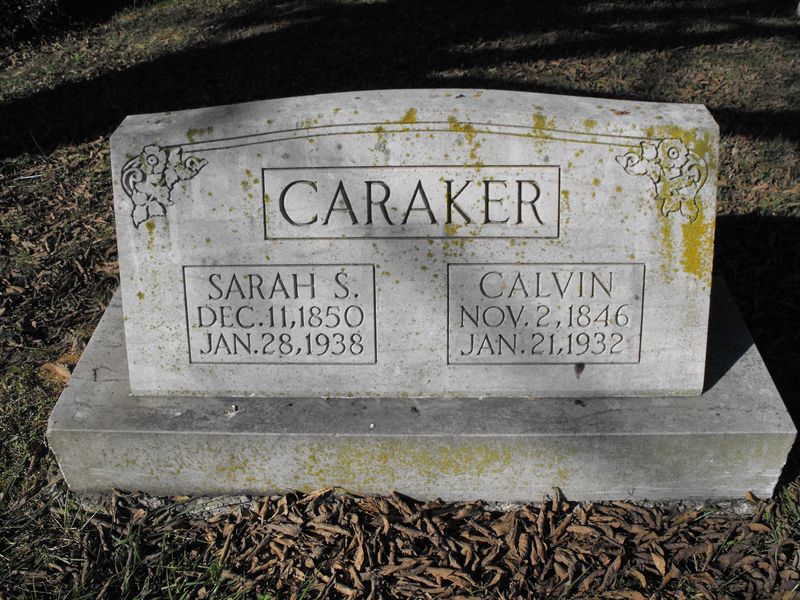 Sarah S Caraker
